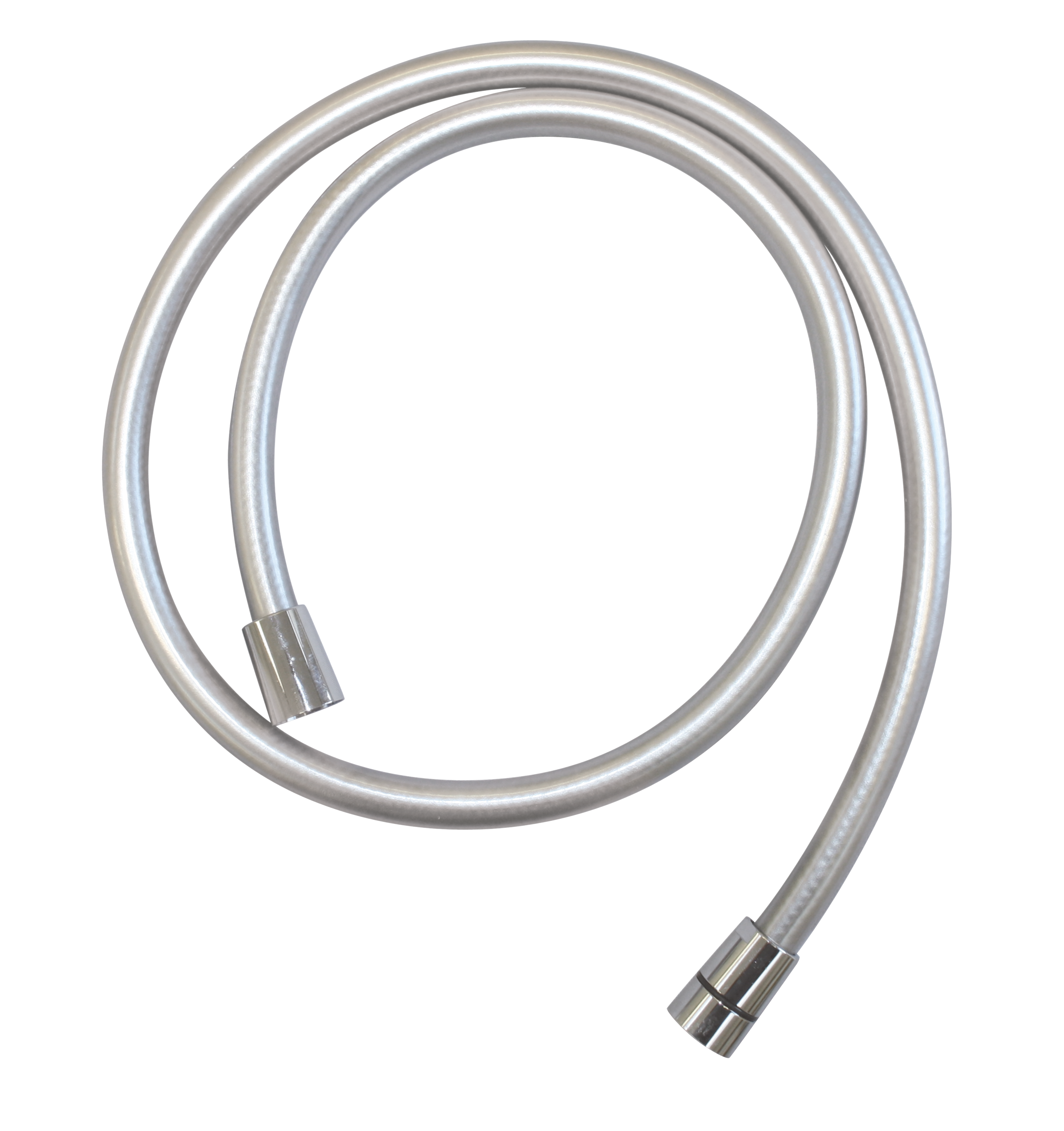 Easyflex silver shower hose 1500 mm