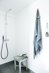 A-pex shower system designed by Anders Hermansen