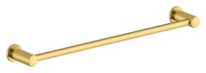 Silhouet Towel Rail 500 mm (Brushed Brass PVD)