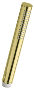 Silhouet Tube (Polished Brass PVD)