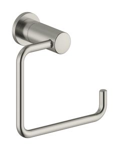 Silhouet Toilet Roll Holder (Steel PVD)