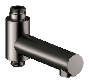 Produkt Tillbehör Svängbar utloppspip till termostat (Borstad grafitgrå PVD)