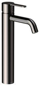 Silhouet Håndvaskarmatur - Large (Børstet grafitgrå PVD)