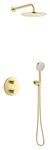 Silhouet HS 1 - Inbouw douche thermostaat systeem