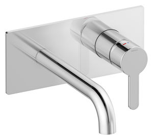 Concealed SILHOUET BASIN CONCEALED (180mm) (Chrome)