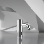 Touchless basin tap